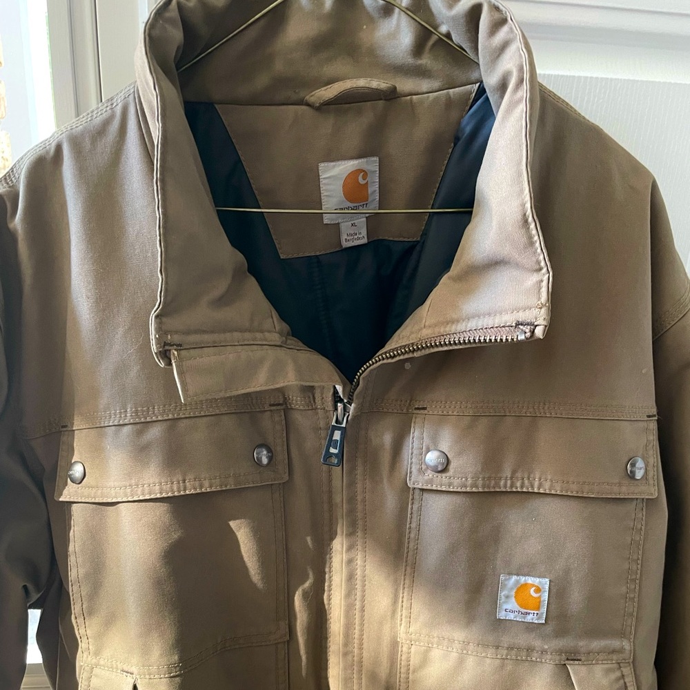 Carhartt Yukon Extremes Full Swing Insulated Coat